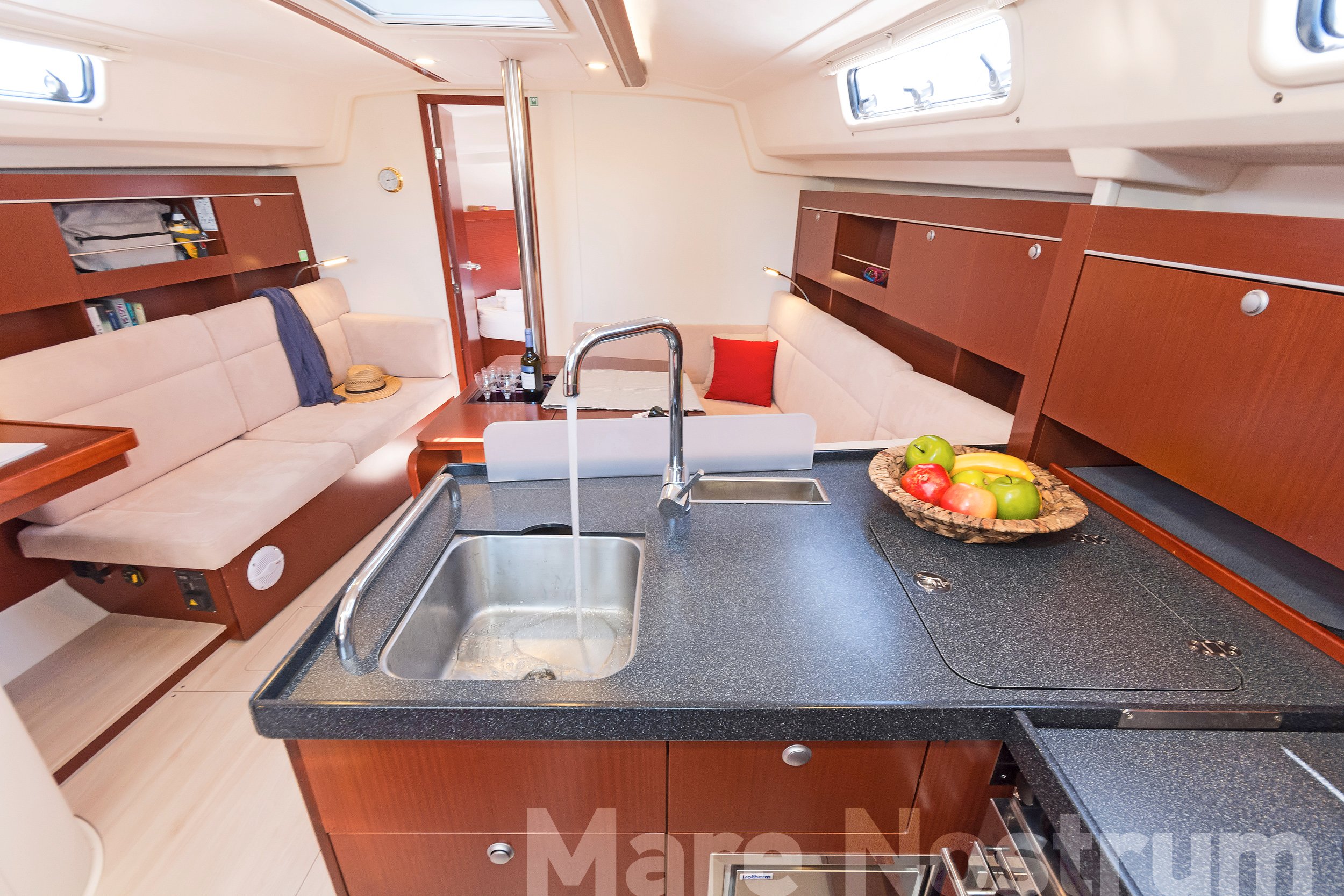 Mare Nostrum - Yelkenli içinde İstanköy