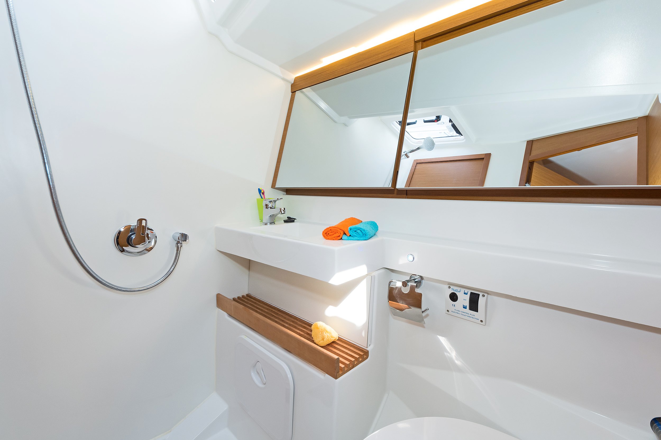 Dory - Sailboat in Kontokali