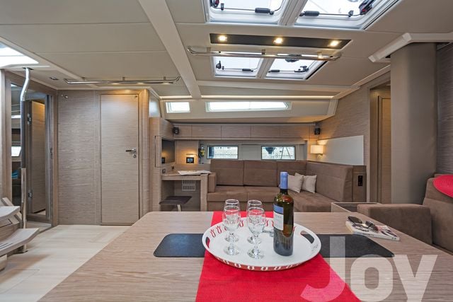 Joy - Sailboat in Lefkada