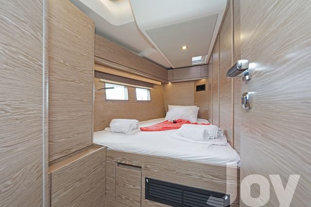 Joy - Sailboat in Lefkada