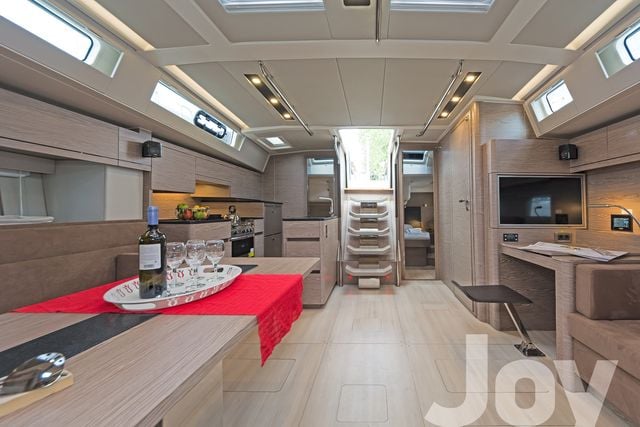 Joy - Sailboat in Lefkada