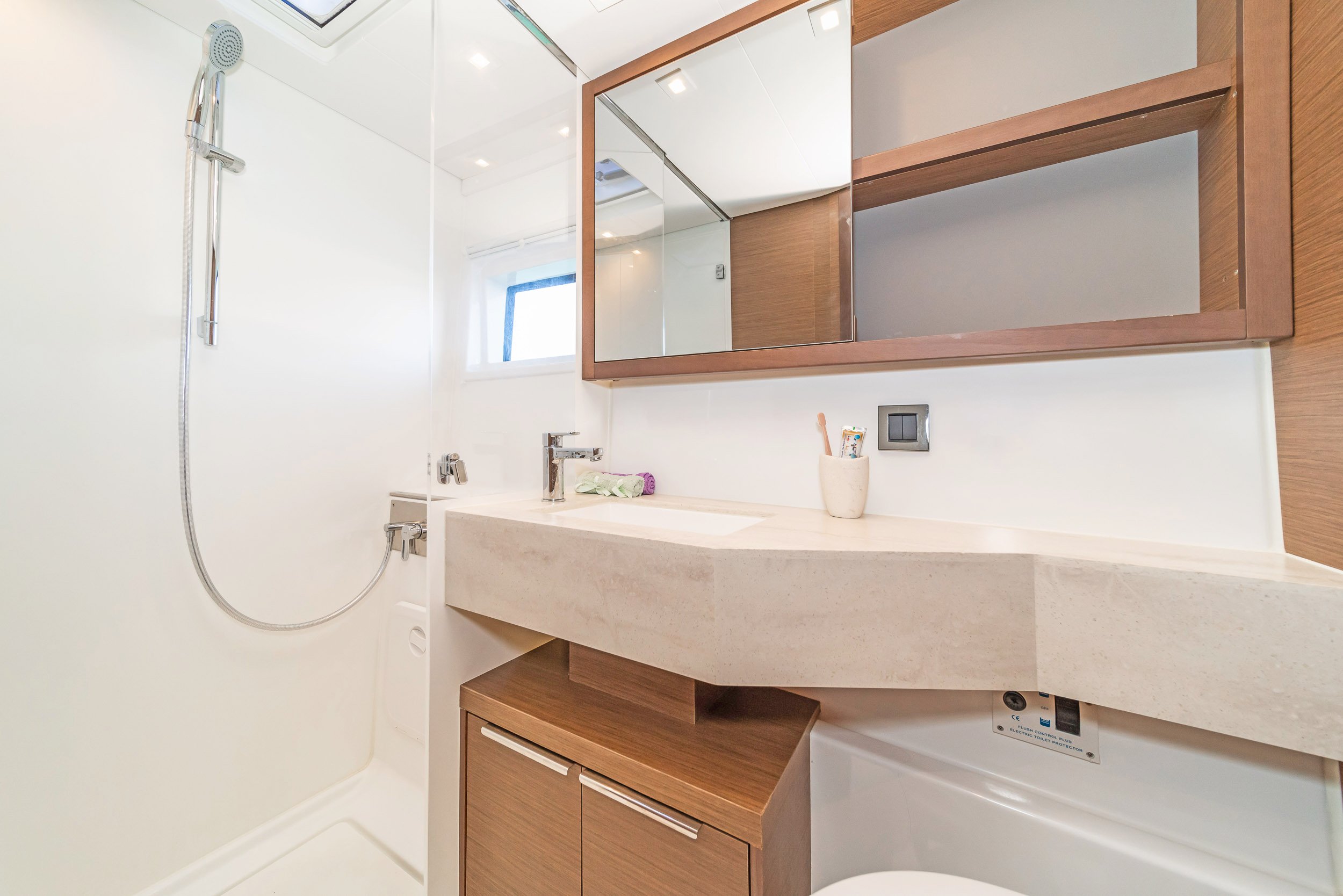 Harmony - Catamaran in Lavrio