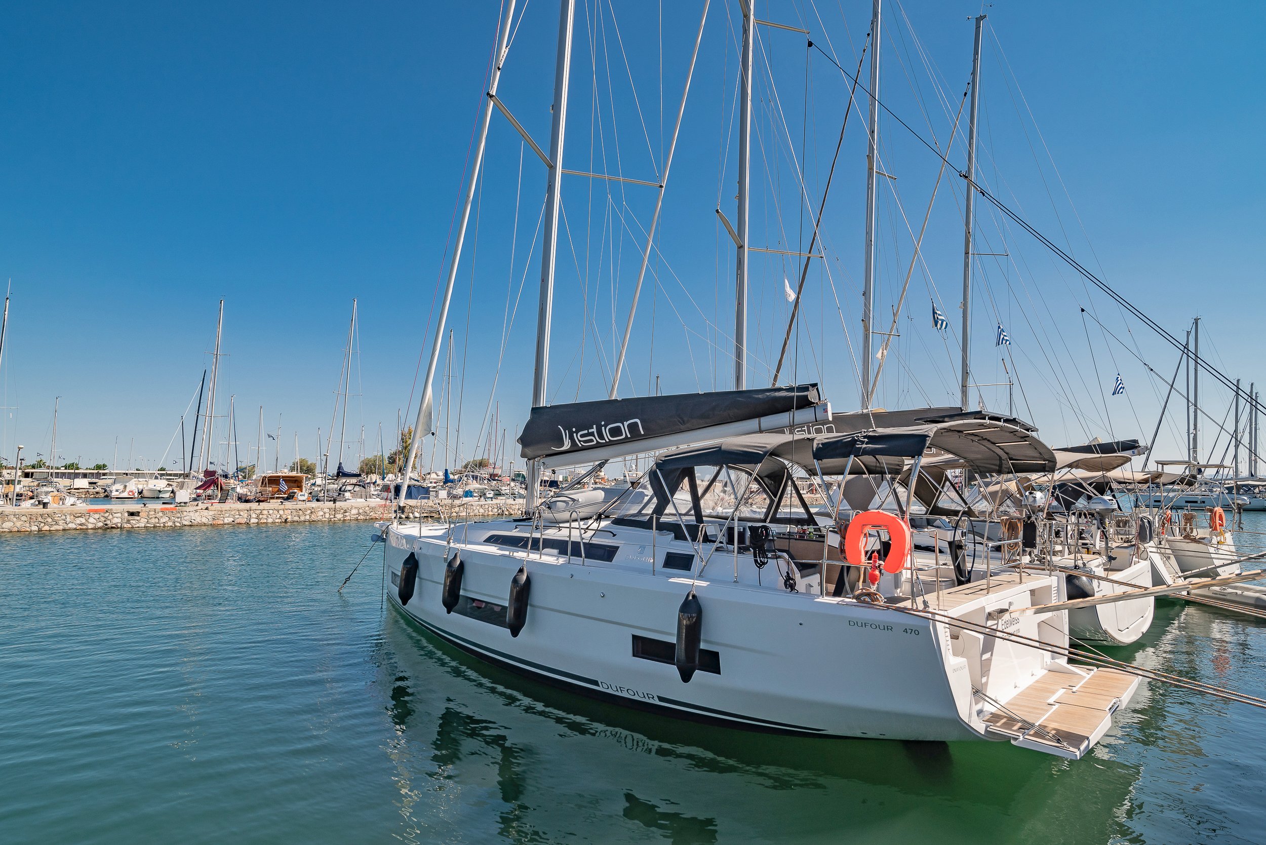 Edelweiss - Sailboat in Kos