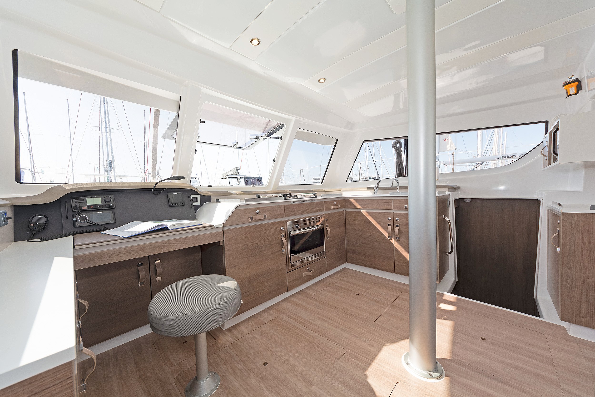 Princess Malena - Catamaran in Alimos