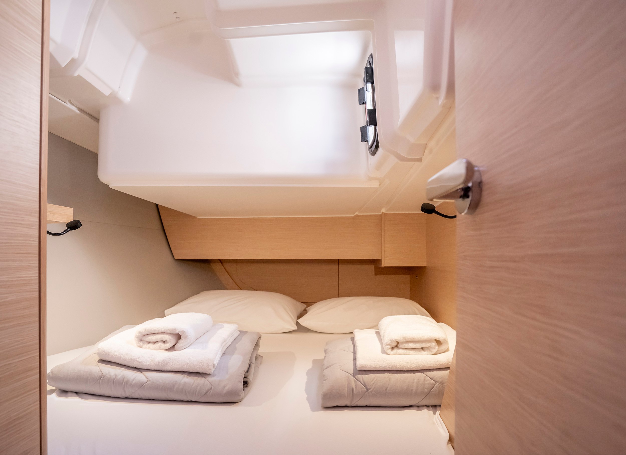 First Laugh - Sailboat in Skradin