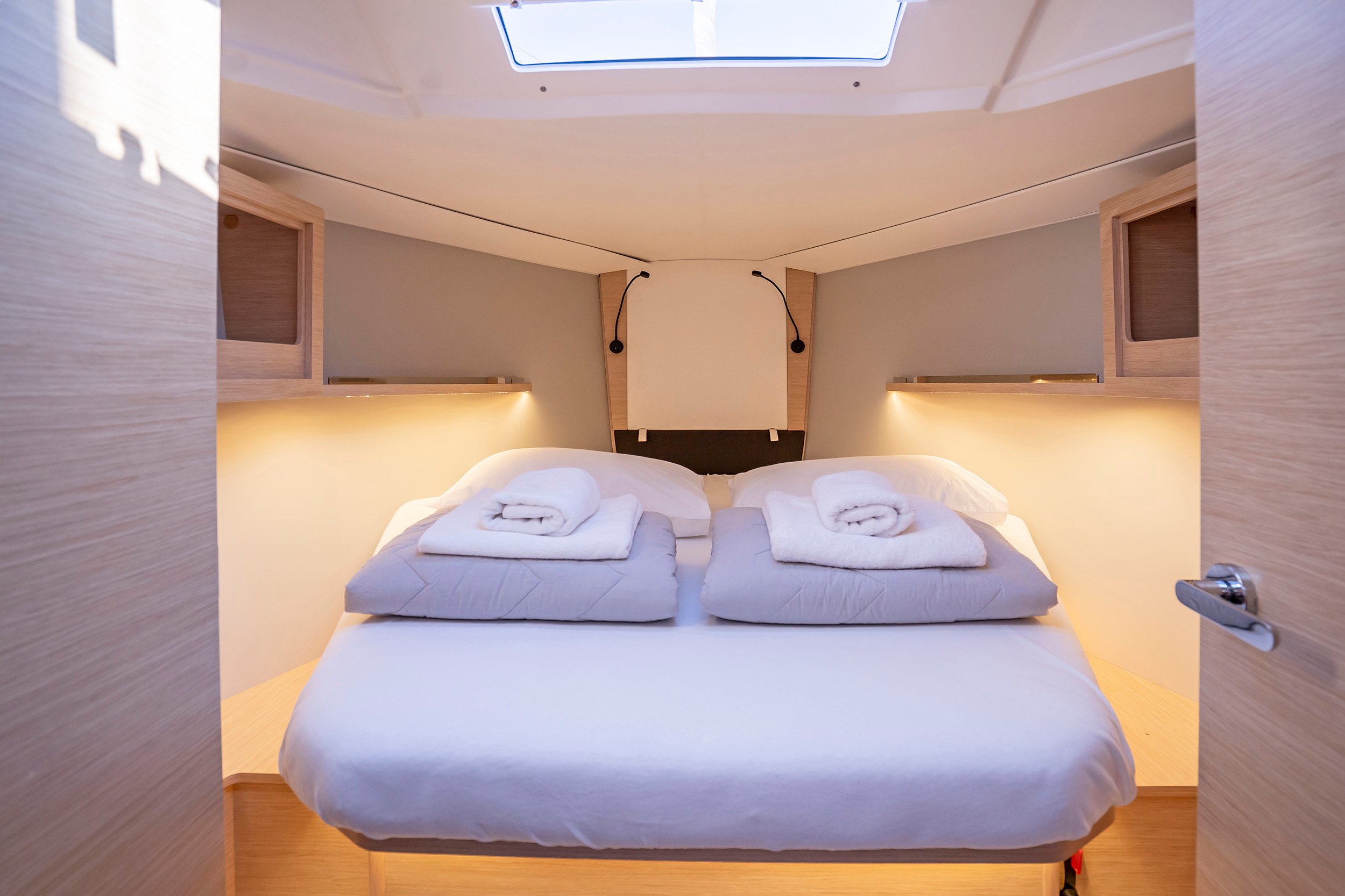 First Laugh - Sailboat in Skradin