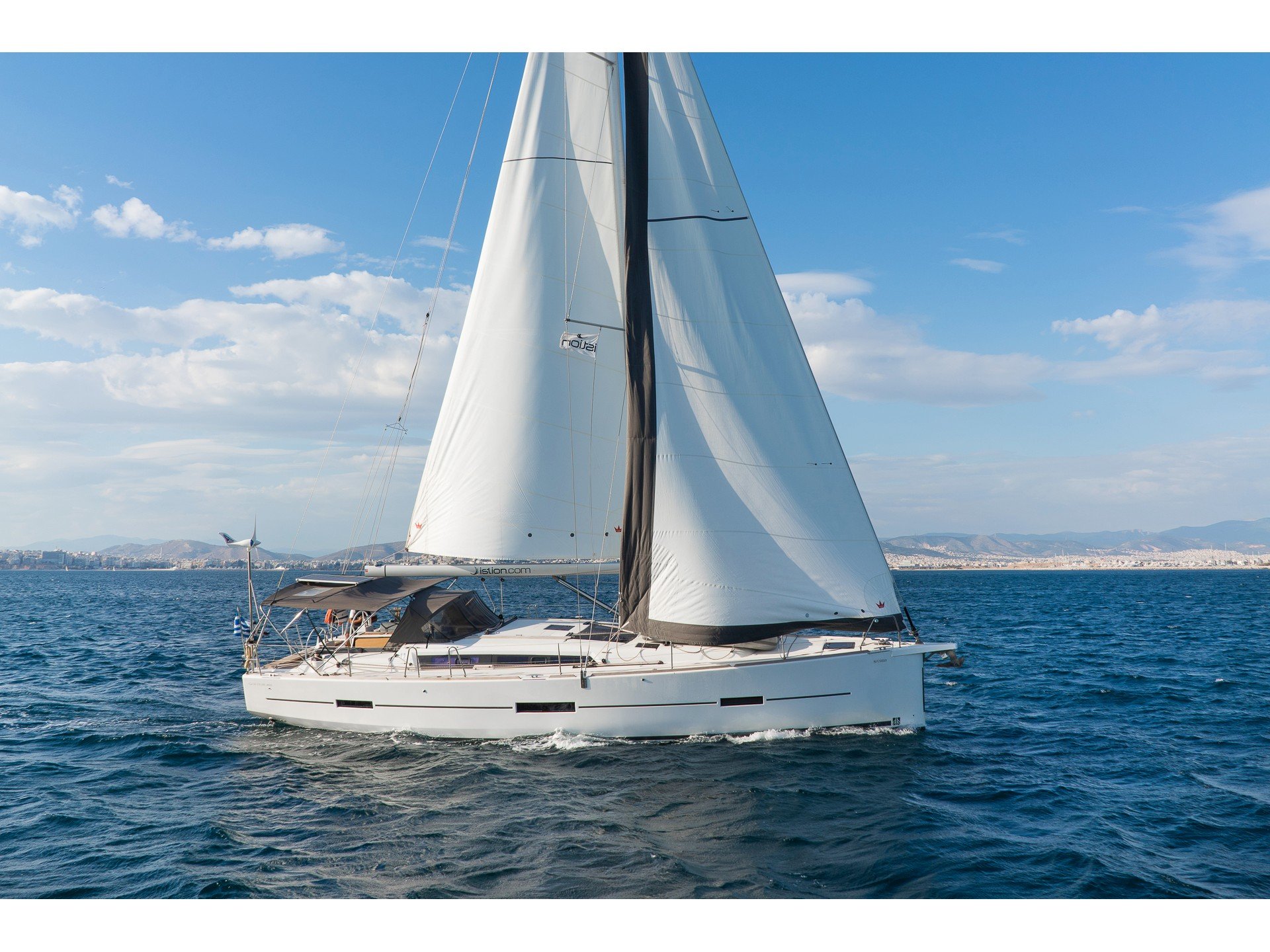 Carpe Diem - Sailboat in Lefkada