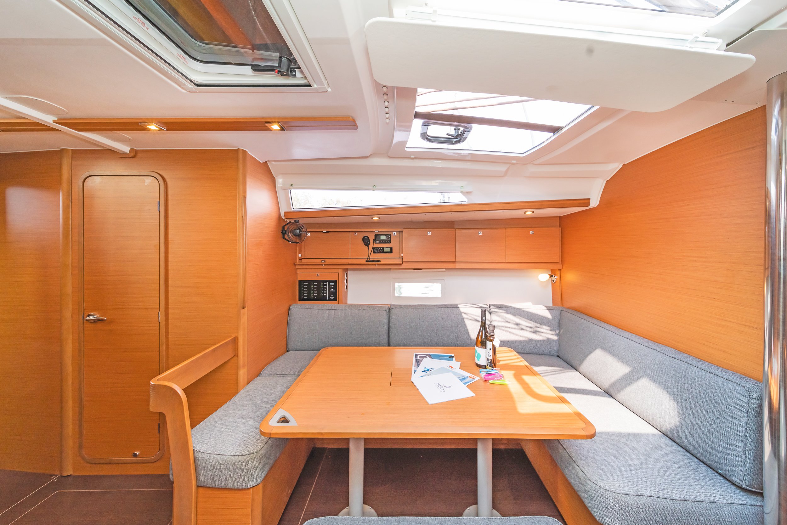 Hierax - Sailboat in Volos