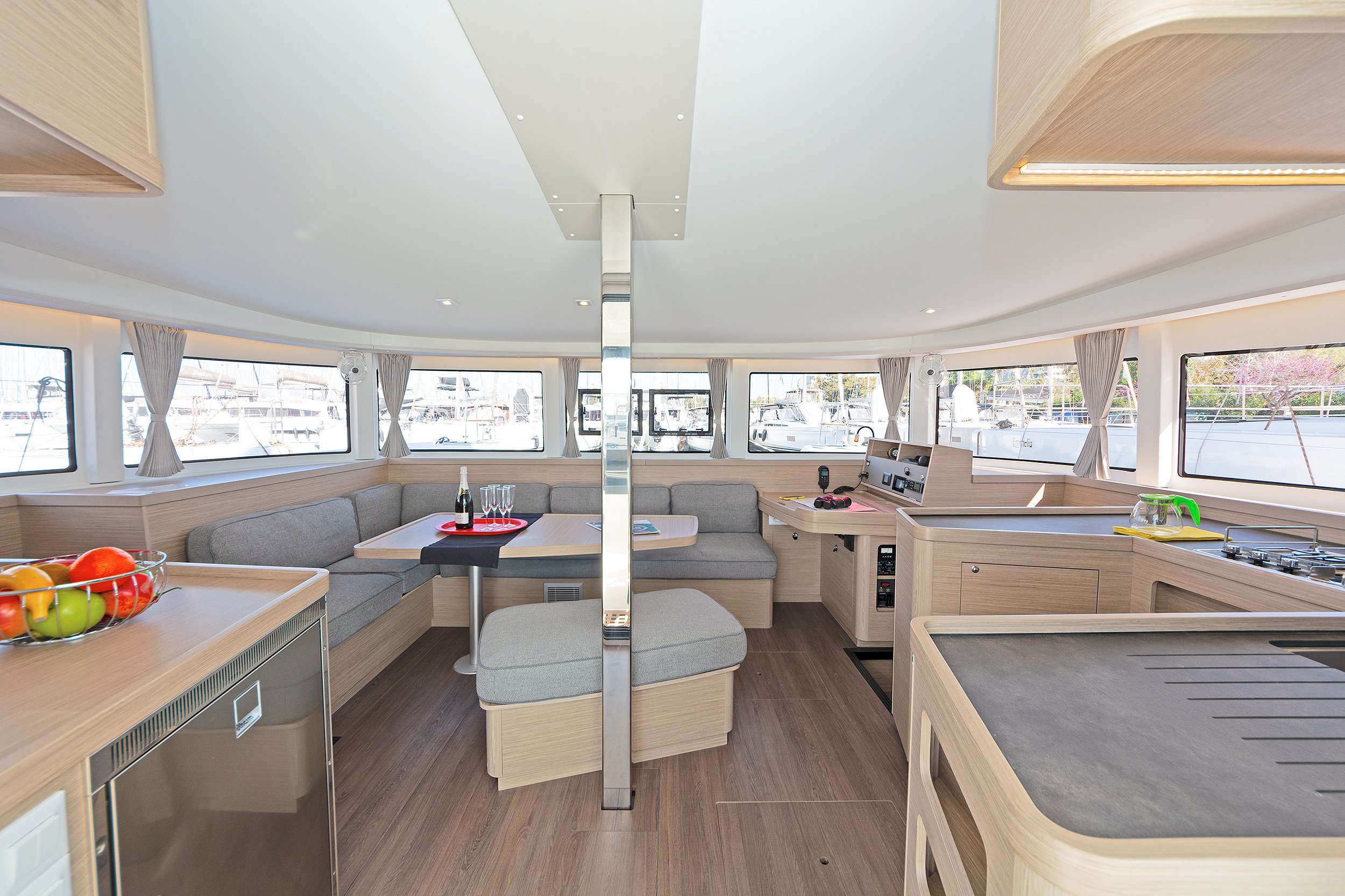 Dream Waters - Catamaran in Volos