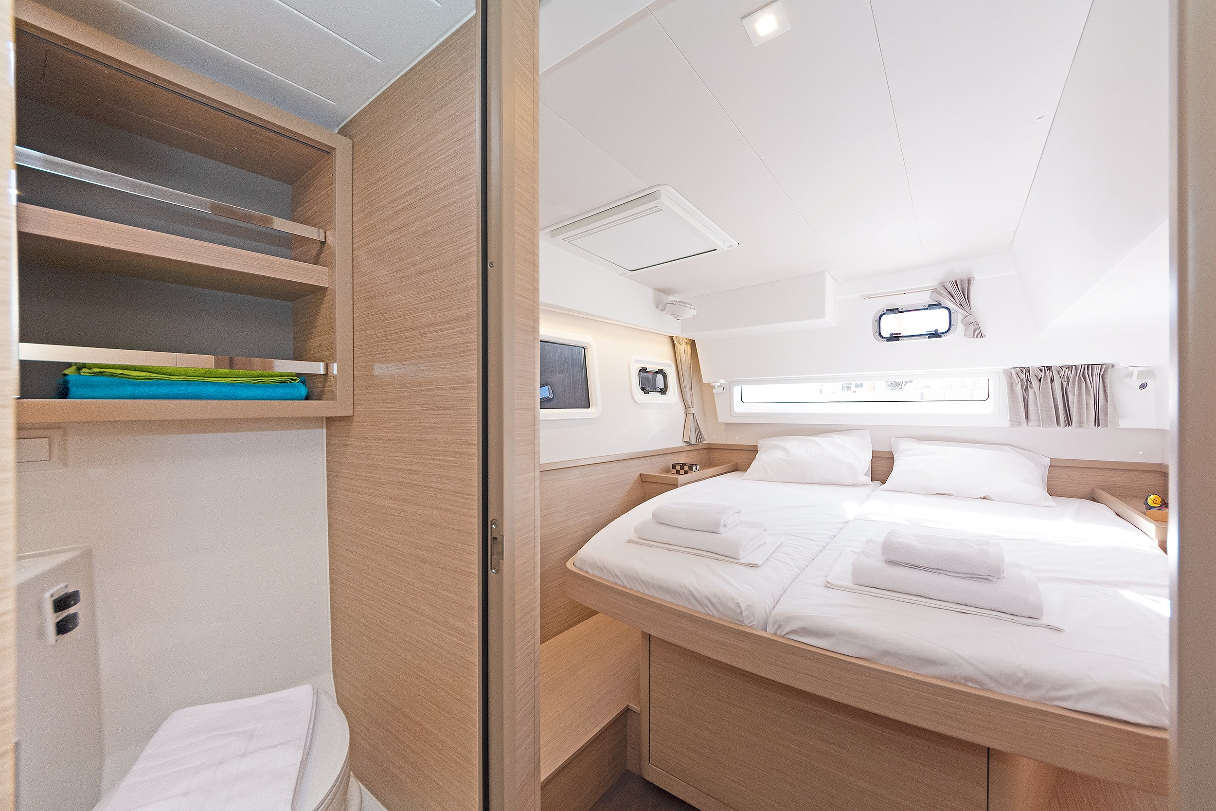 Dream Waters - Catamaran in Volos