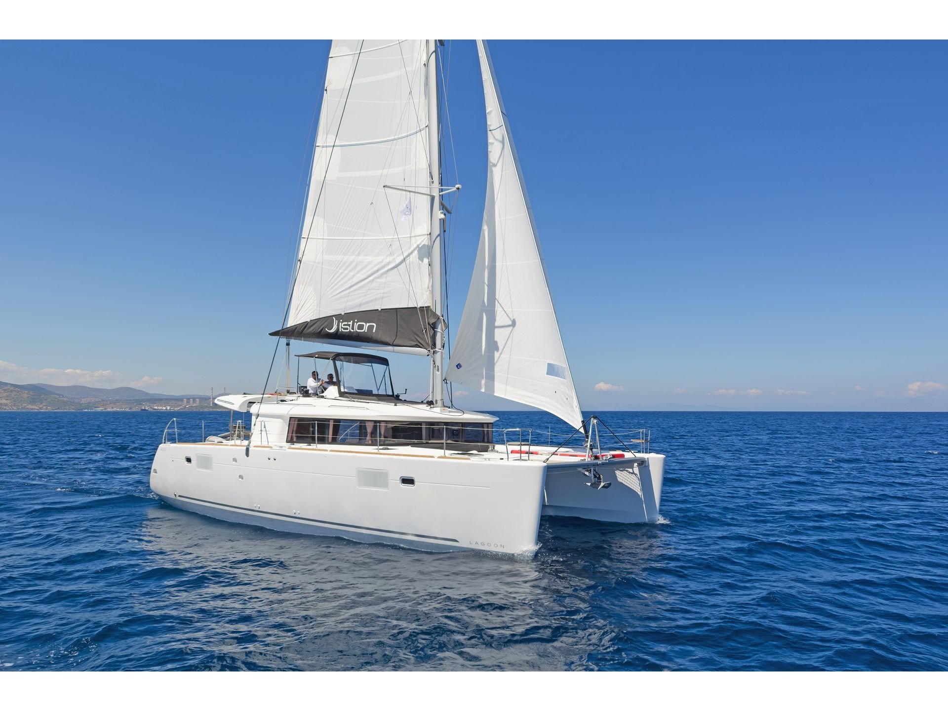 Caretta Nana - Catamaran in Lefkada