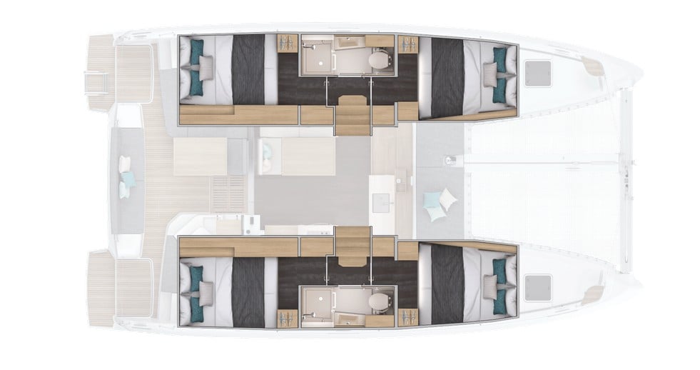 Alma Breeze - Catamaran in Kos