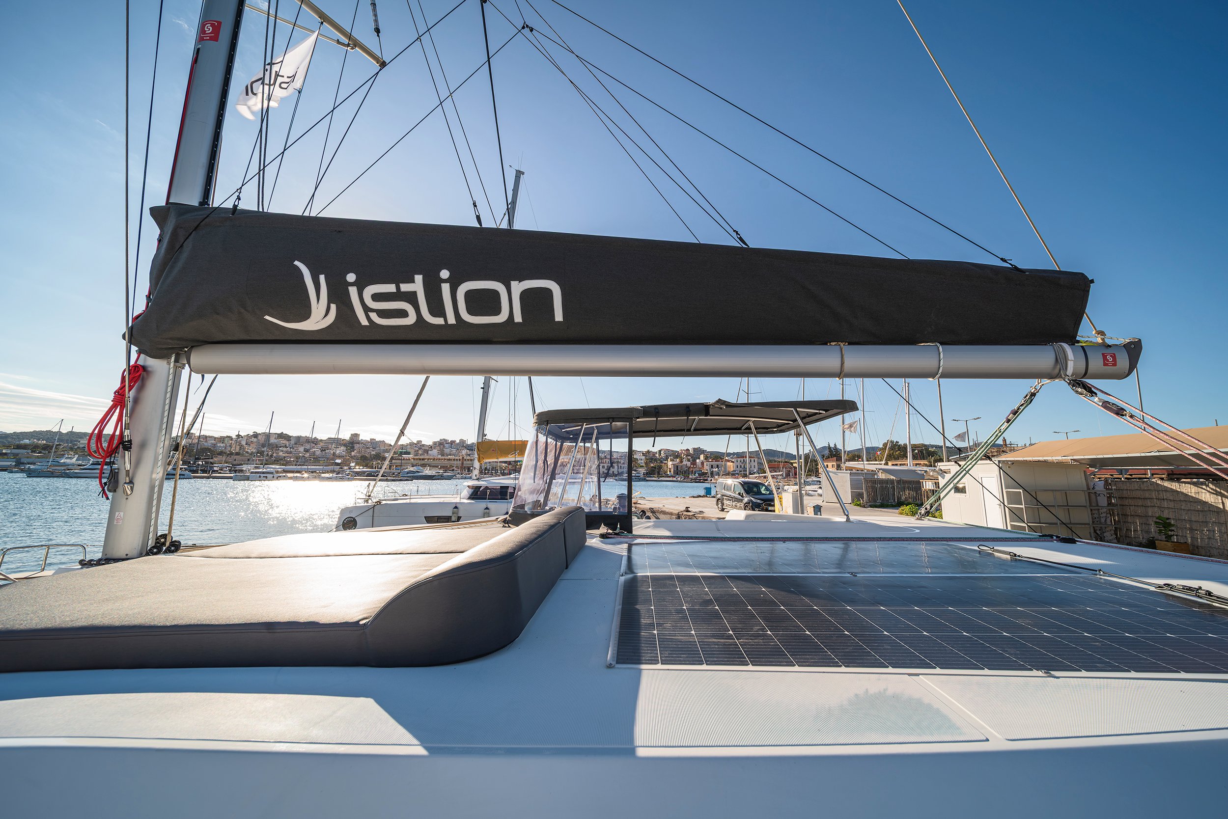 Alma Breeze - Catamaran in Kos