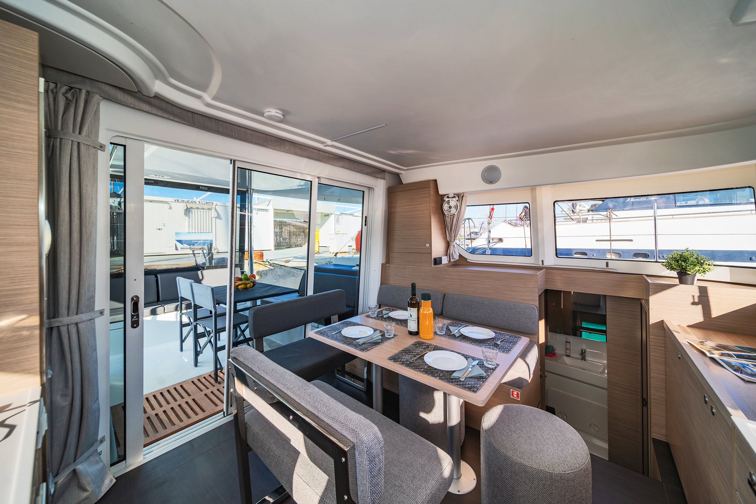 Alma Breeze - Catamaran in Kos