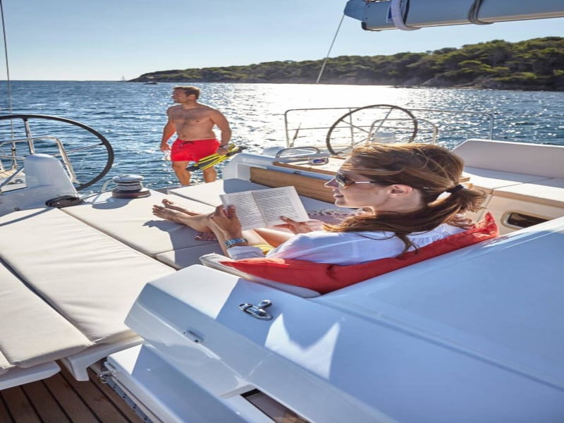 Tolinho - Sailboat in Rodos