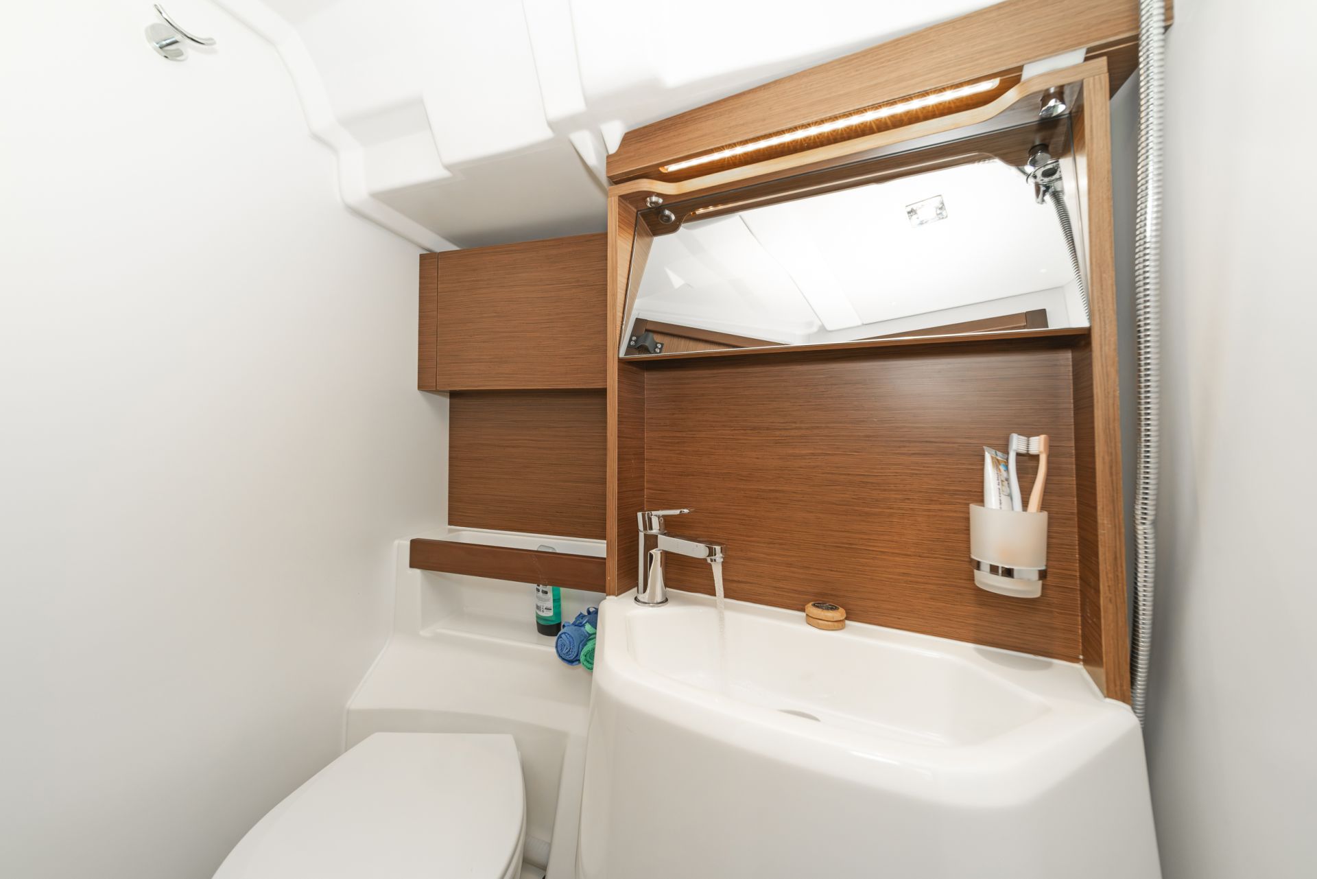 Eli - Sailboat in Volos