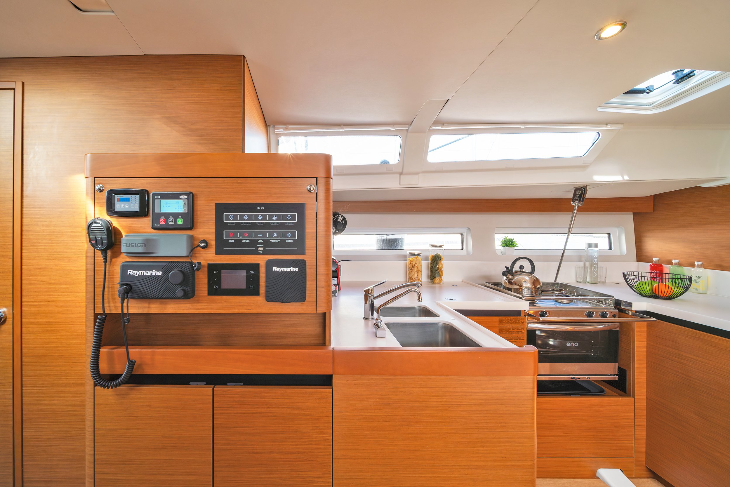 Calico Jack - Sailboat in Alimos