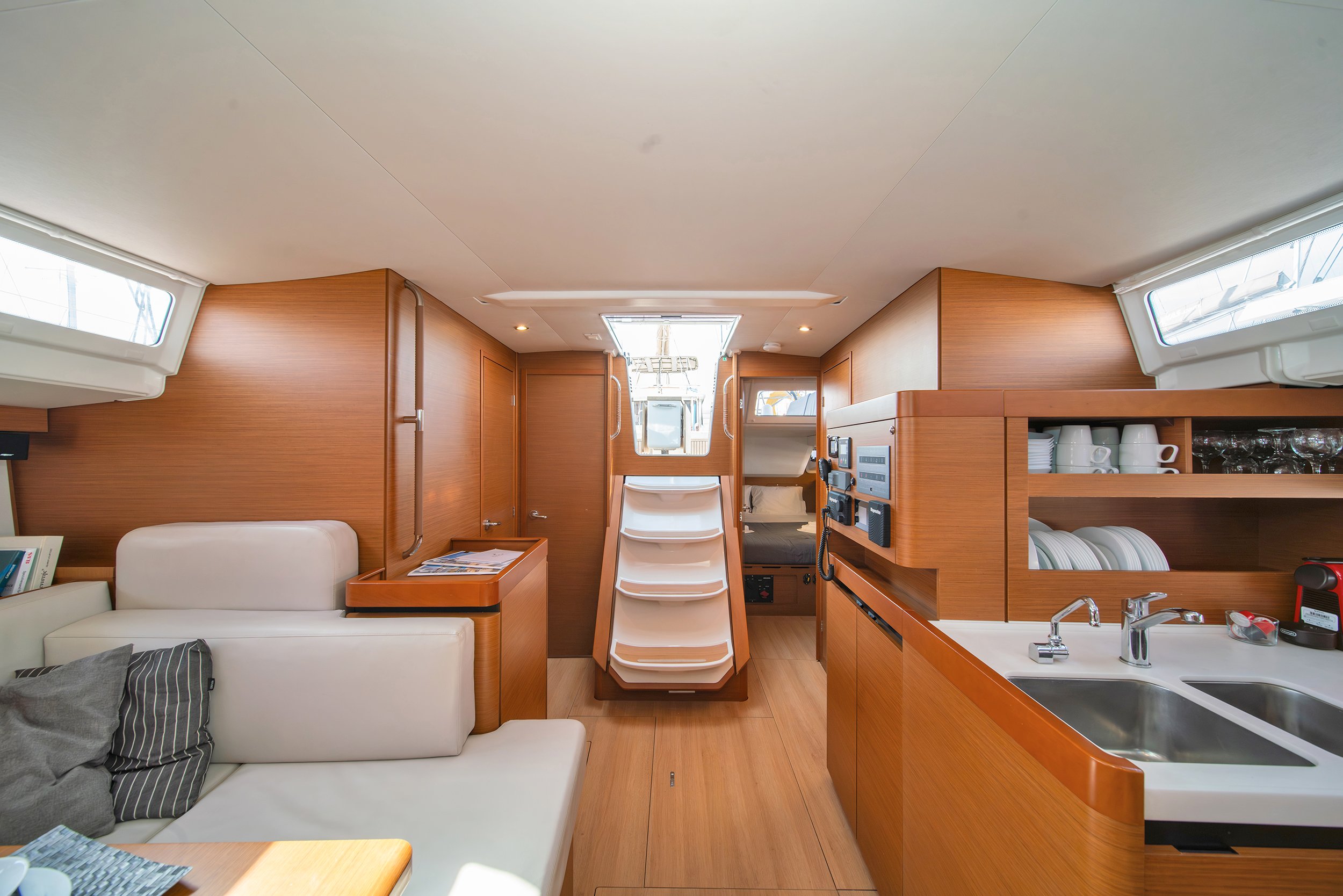 Calico Jack - Sailboat in Alimos