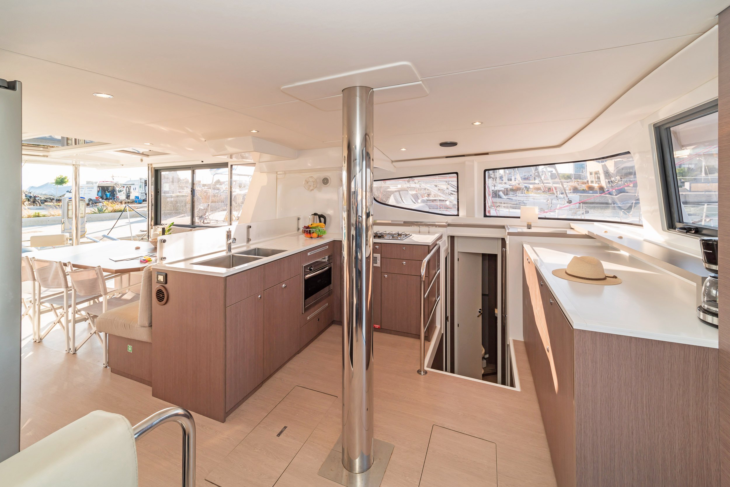 Rafaela - Catamaran in Preveza