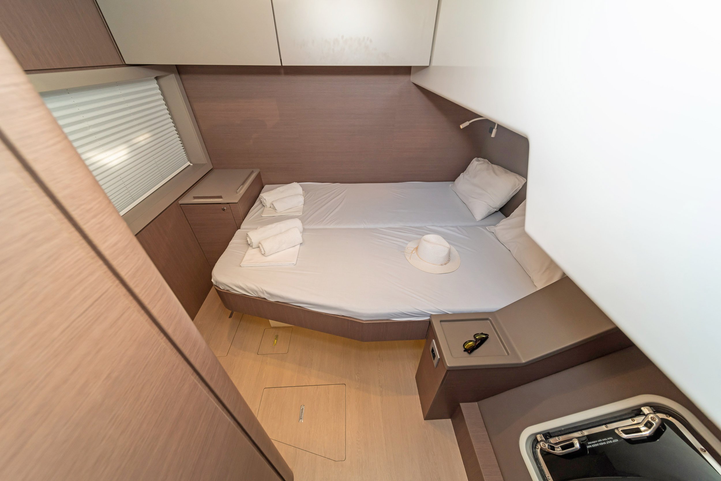 Rafaela - Catamaran in Preveza