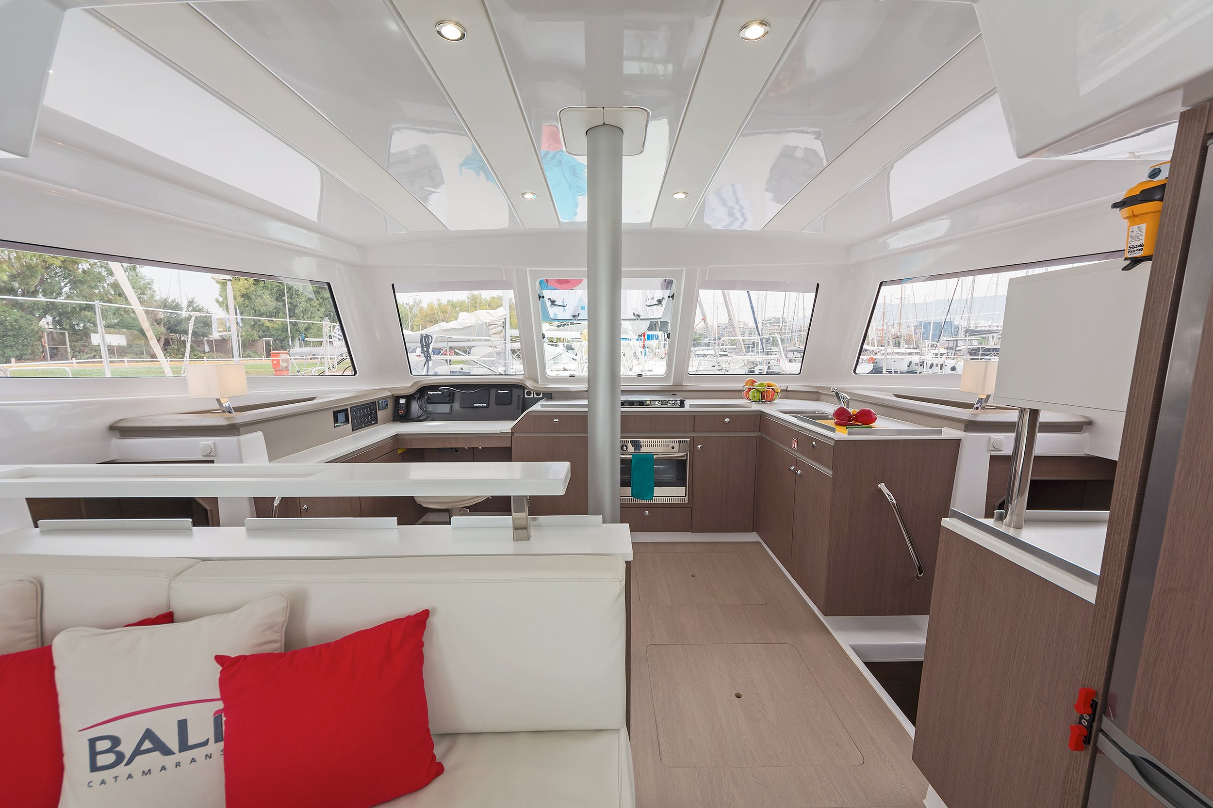 Waterlily - Catamaran in Lefkada