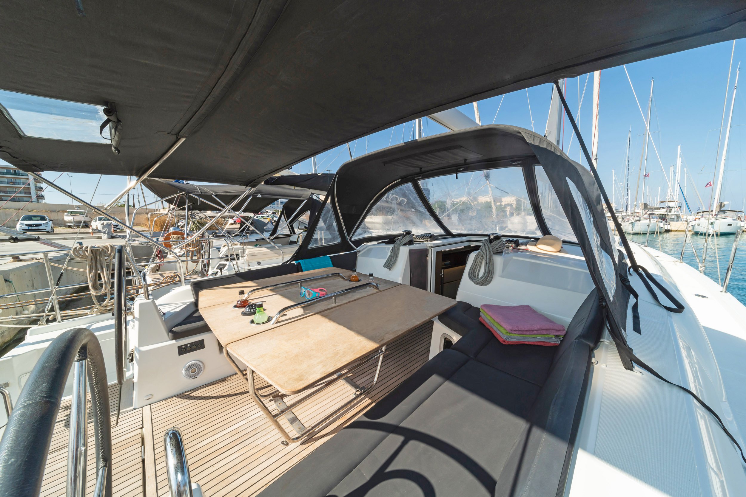 Mojito - Sailboat in Kos