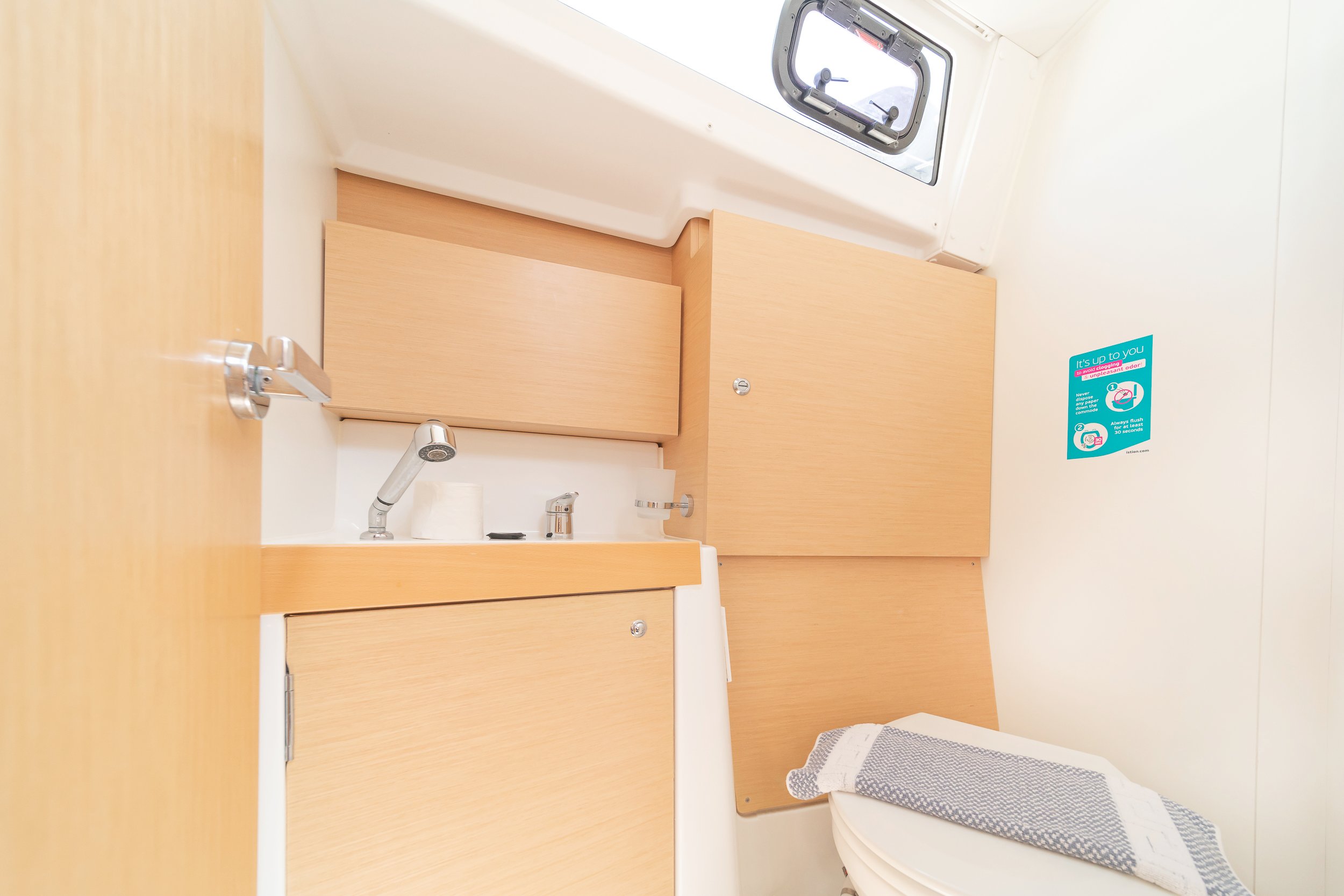 Philyra - Sailboat in Lefkada