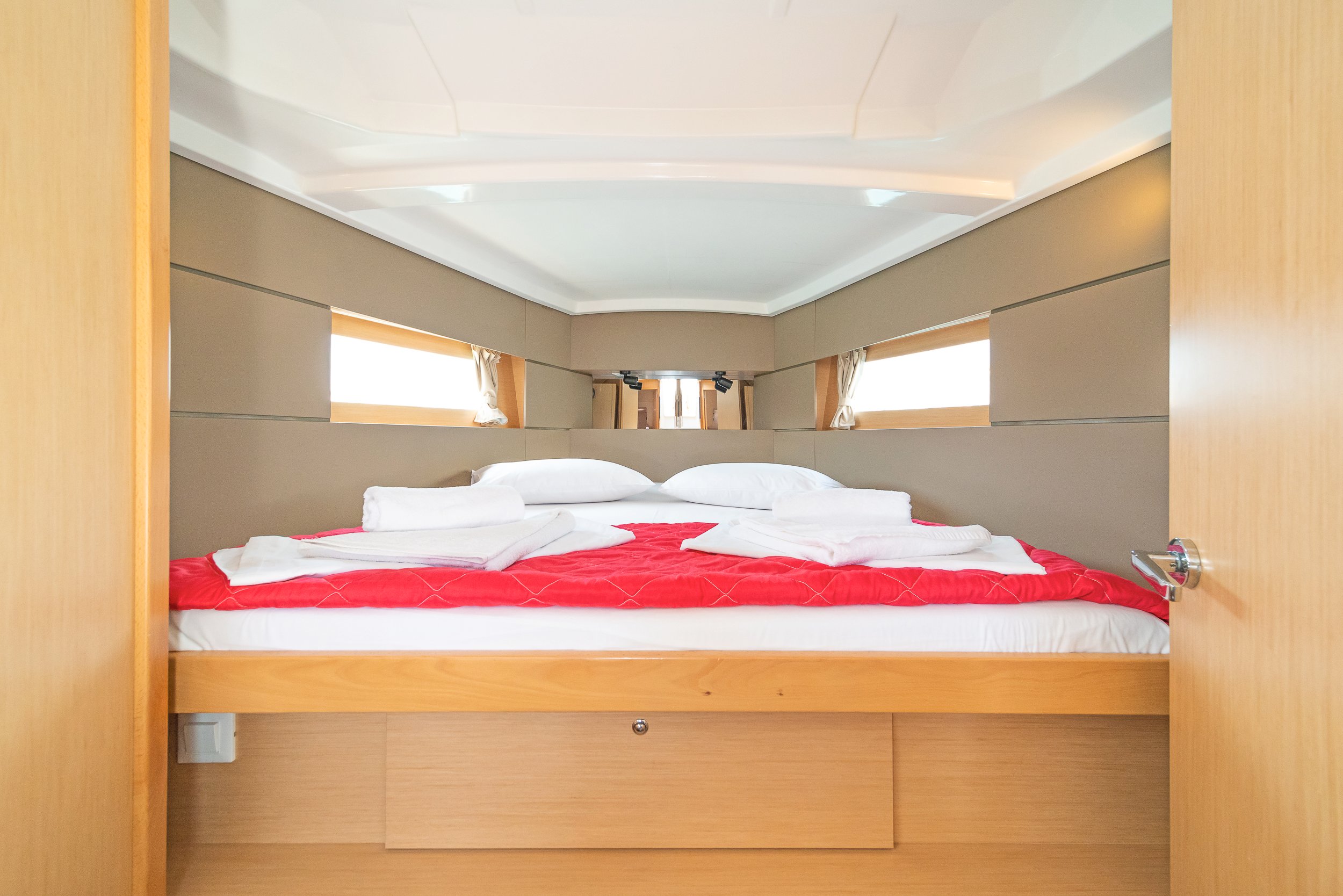 Philyra - Sailboat in Lefkada