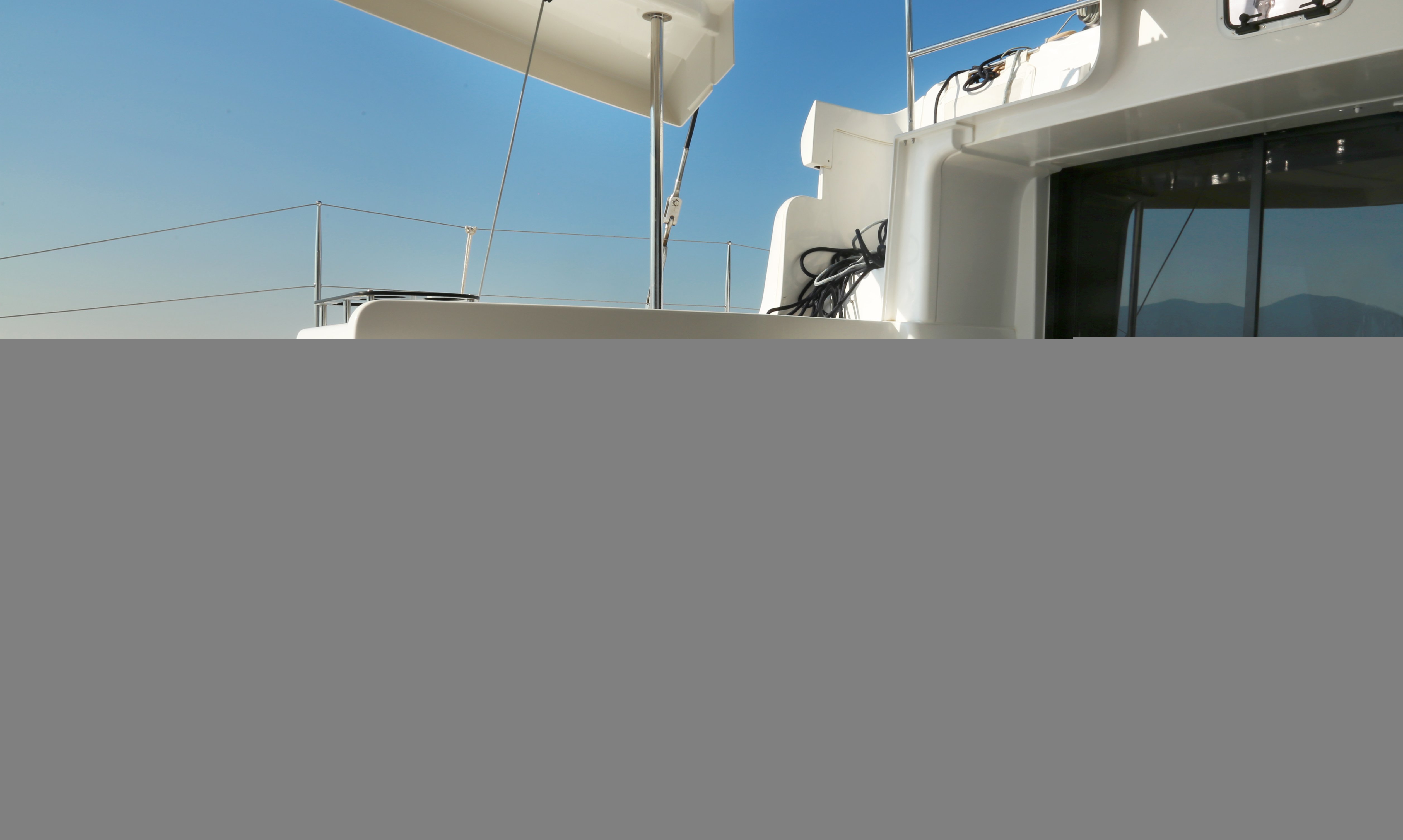 Barchetta V - Catamaran in Pireas