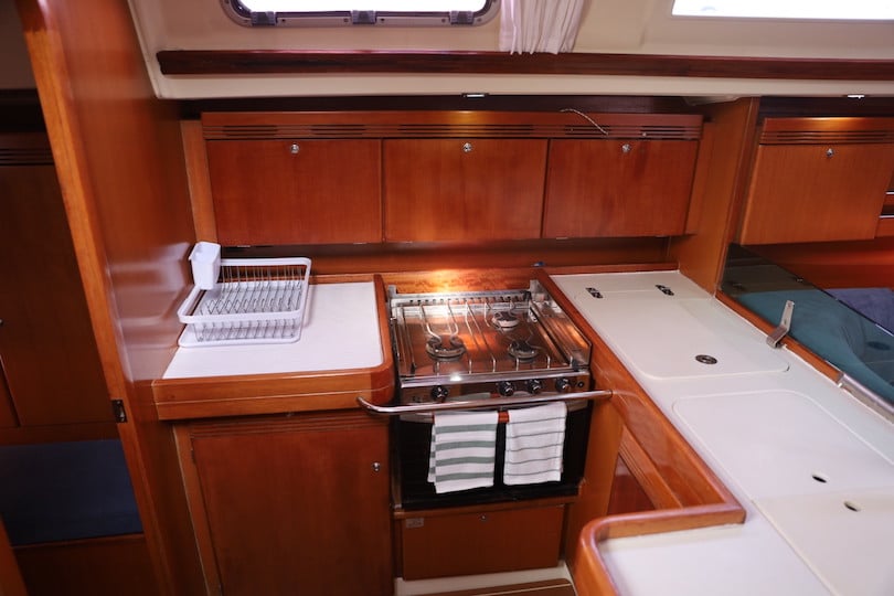 Arpía Barcelona - Sailboat in Barcelona