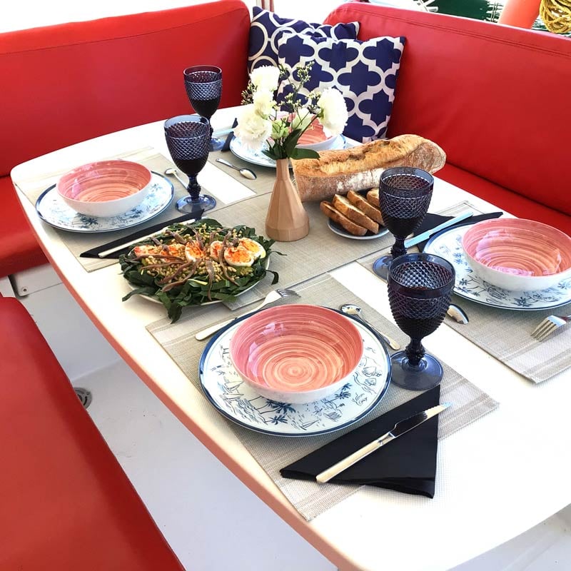 Nusa - Catamaran in Eivissa