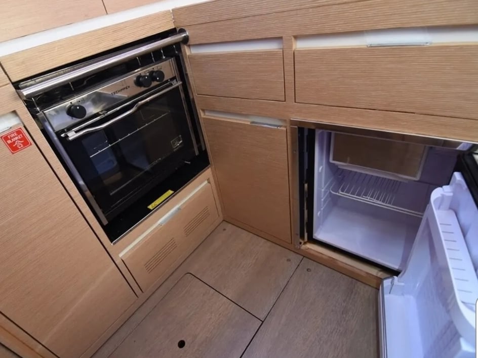 Aurora - Sailboat in Pula