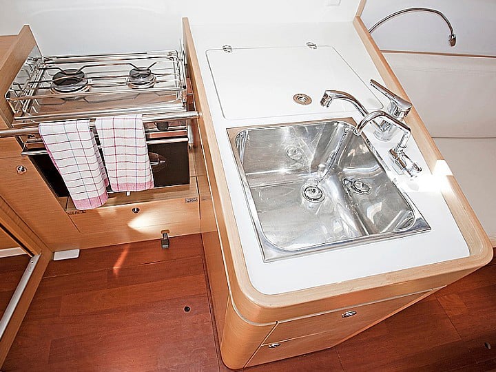 Rhea - Sailboat in Pula