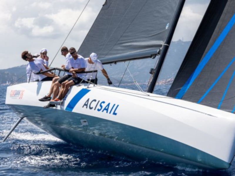 005 - Sailboat in Split