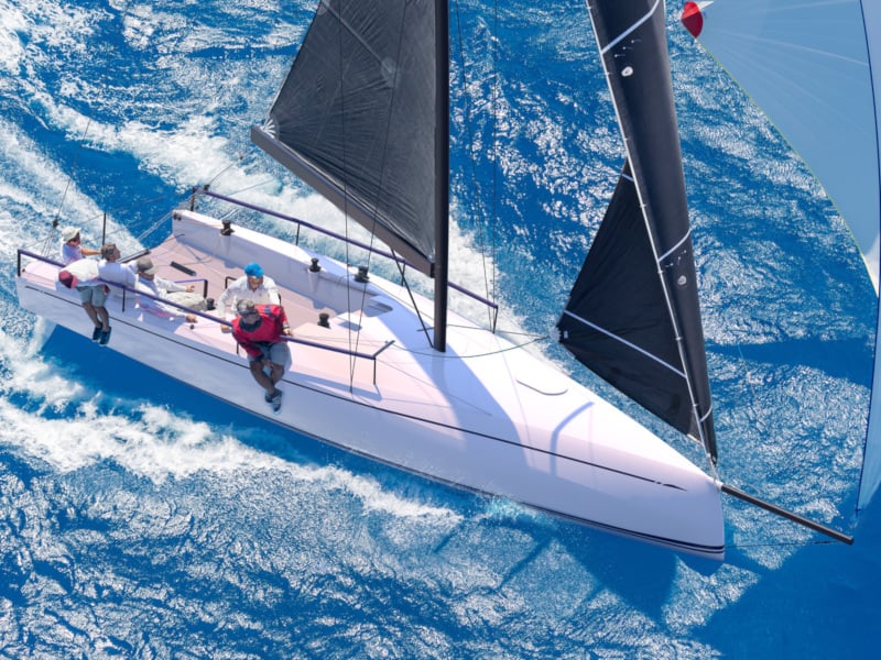 007 - Sailboat in Split