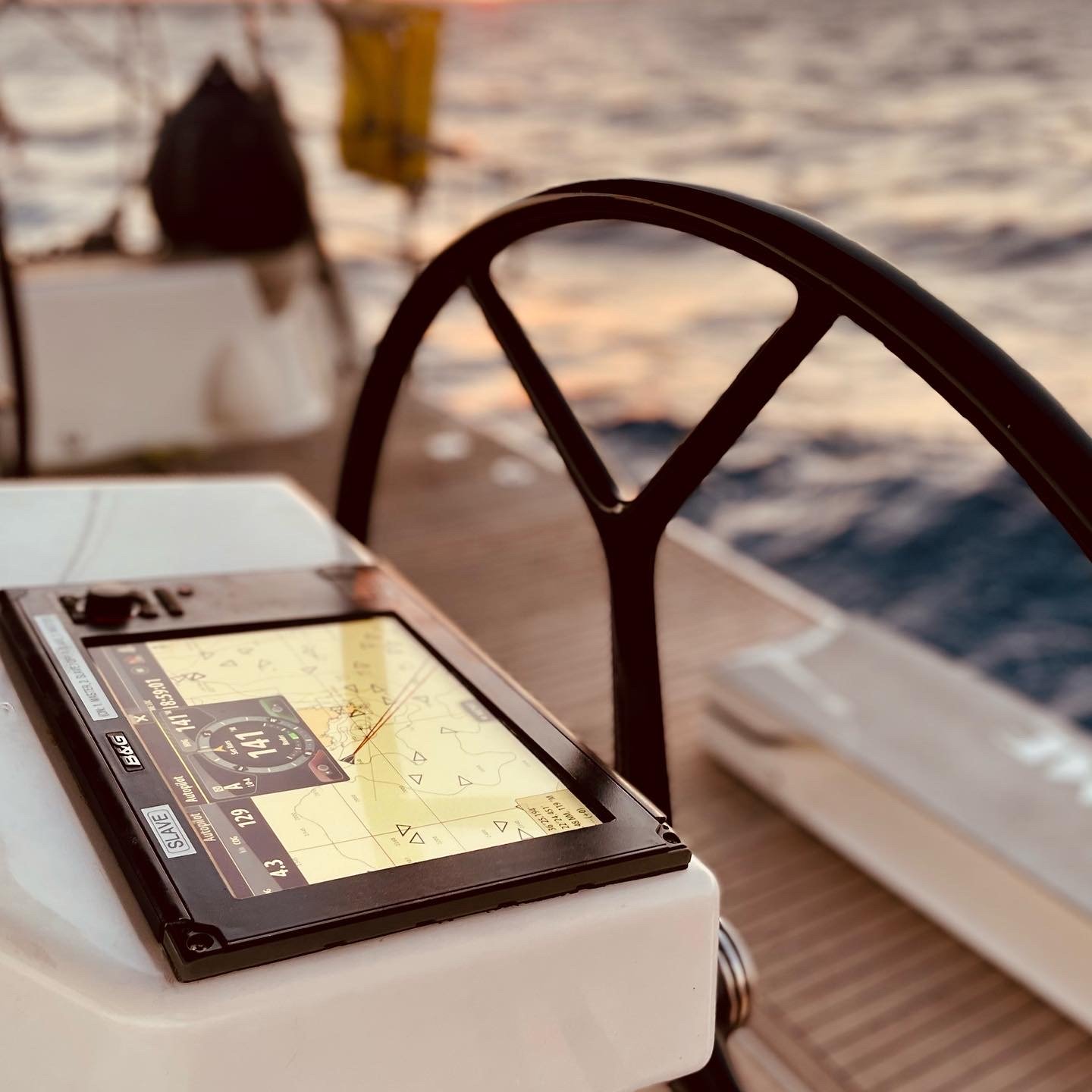 Galini - Sailboat in Le Marin