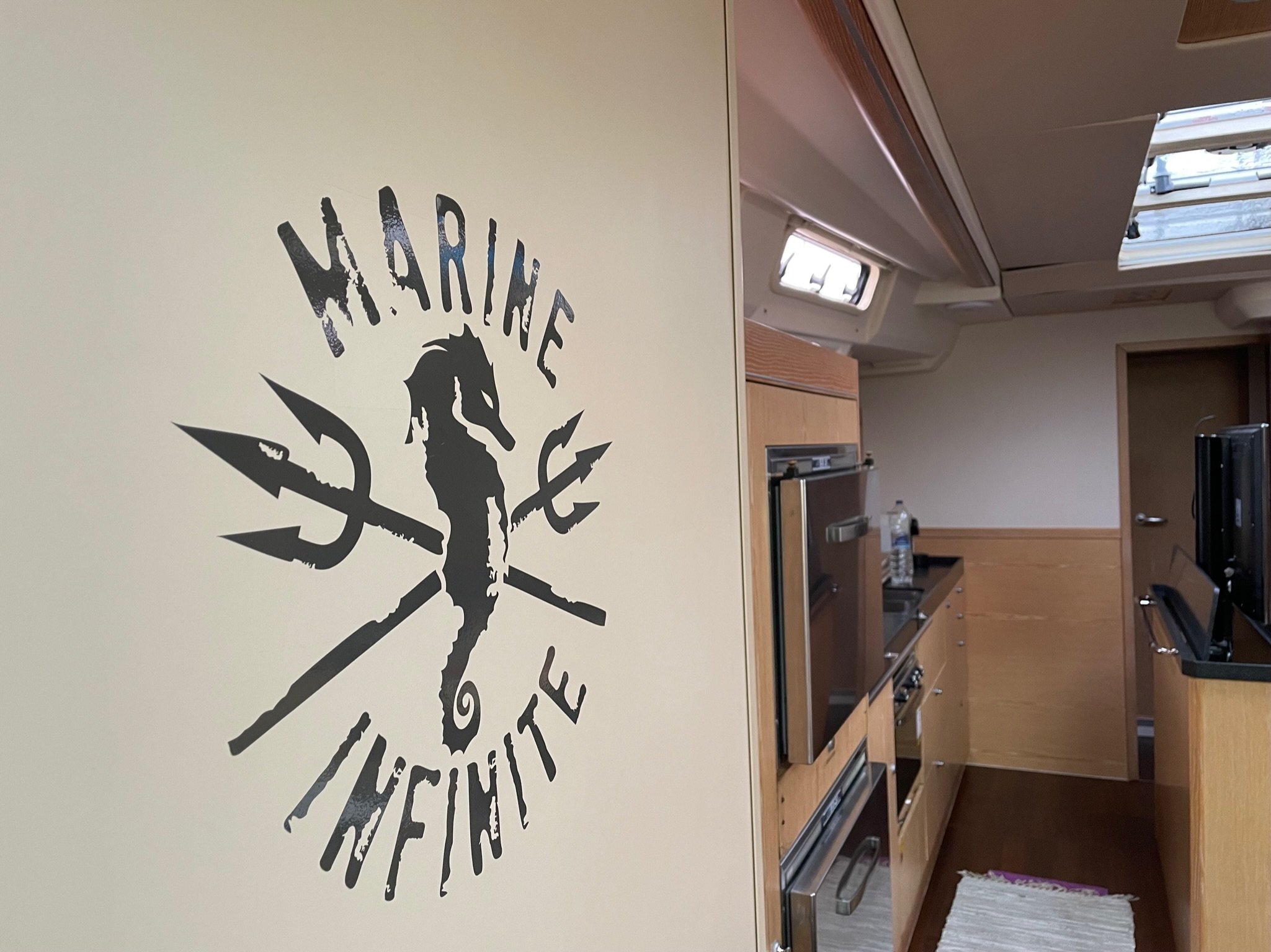 Galini - Sailboat in Le Marin