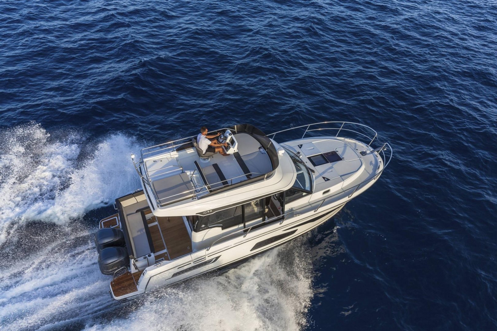 MF 1095 - Motor Yacht in Punat