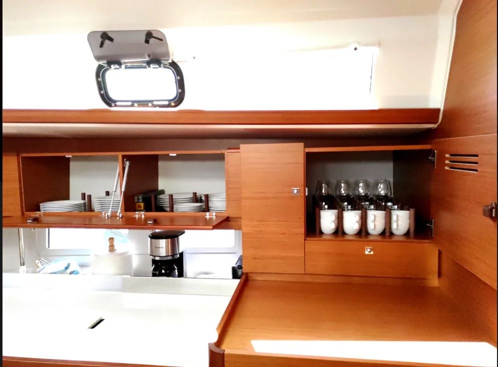 Despoina - Sailboat in Alimos