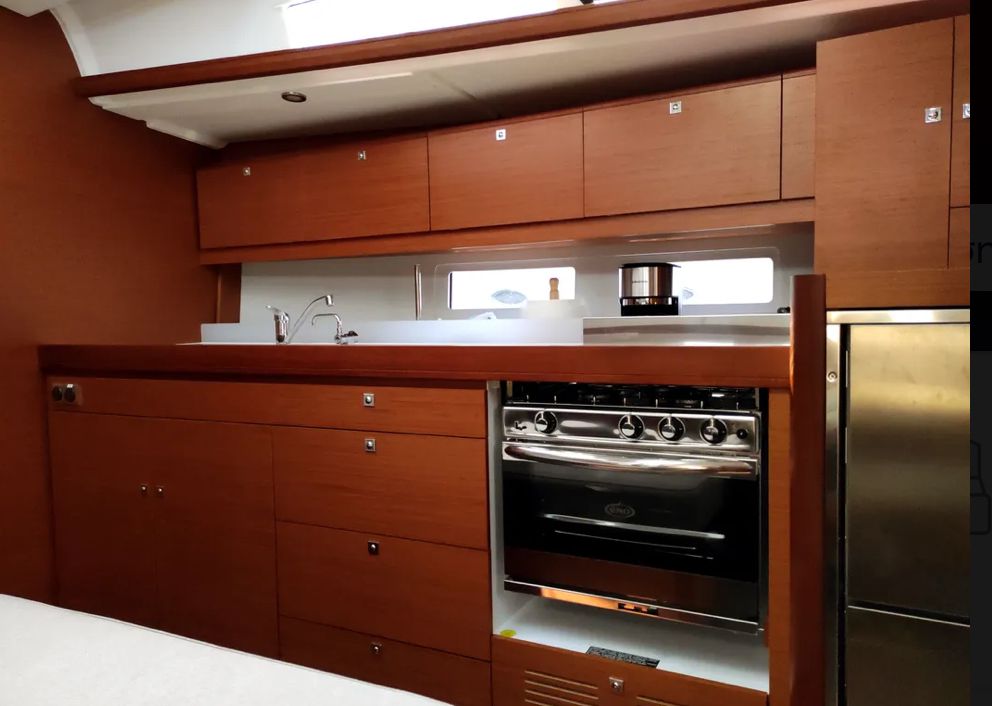 Despoina - Sailboat in Alimos