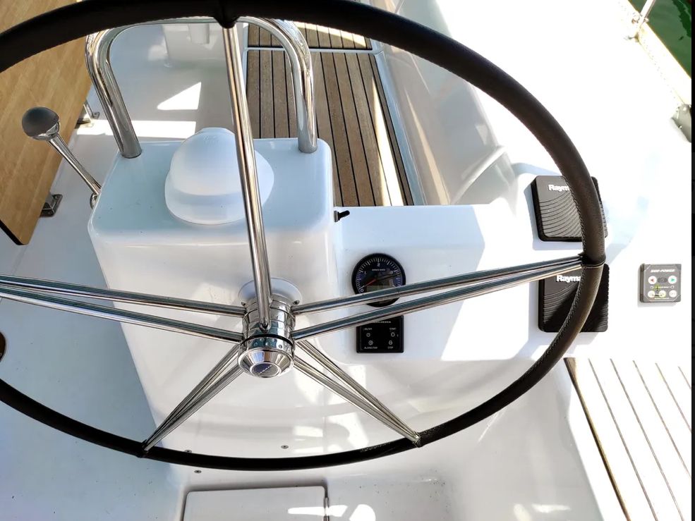 Despoina - Sailboat in Alimos