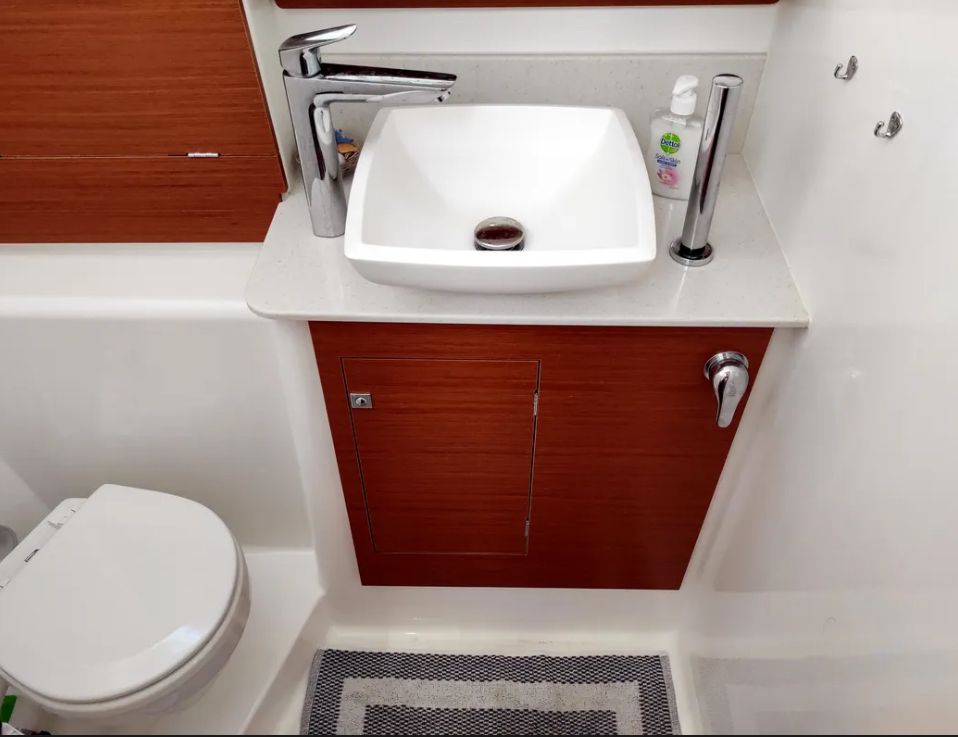 Despoina - Sailboat in Alimos