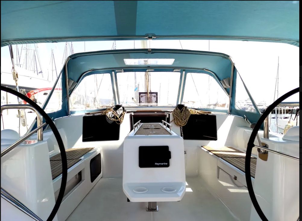 Despoina - Sailboat in Alimos