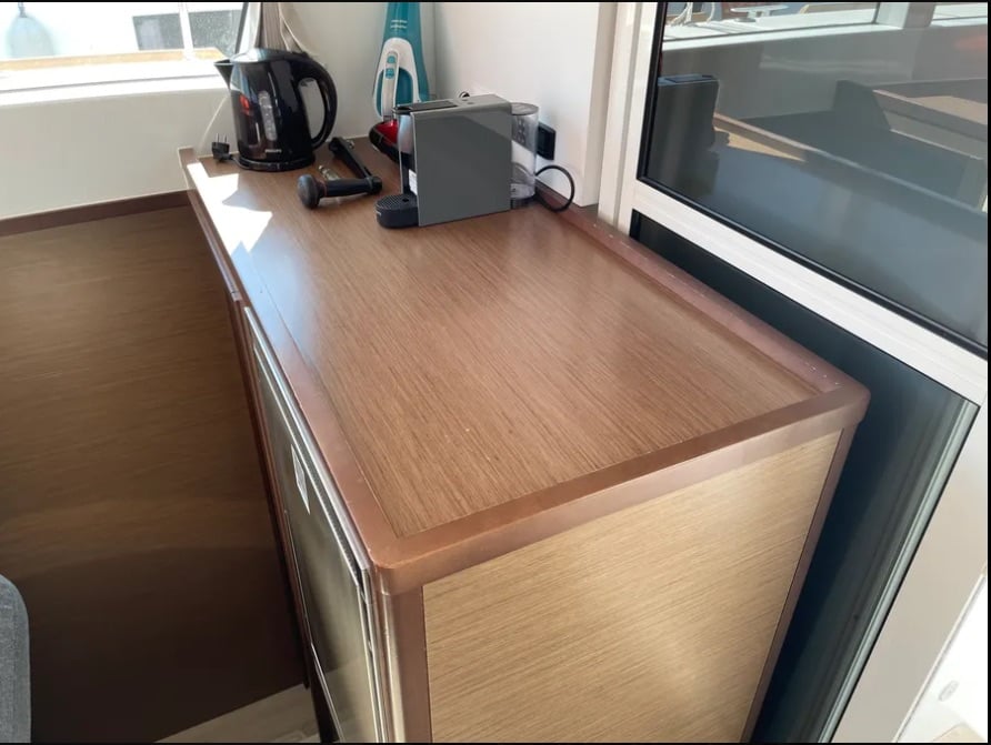 BONOBO - Katamaran içinde Lefkada