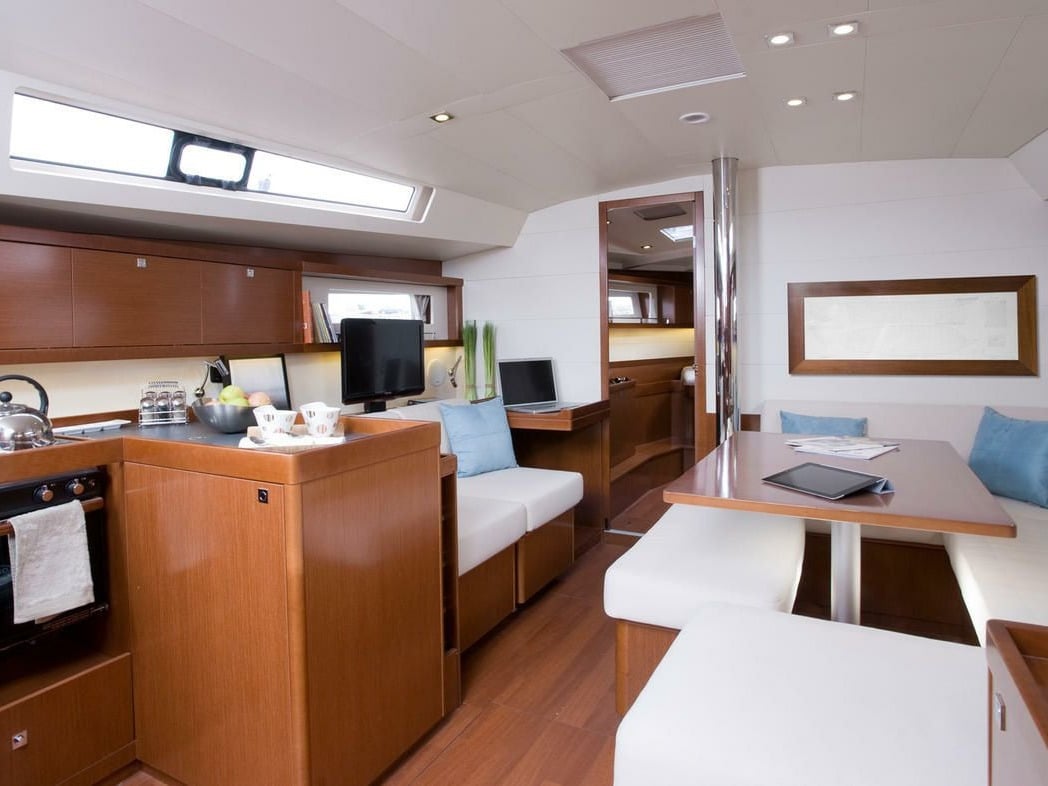 Stella - Yelkenli içinde Lefkada