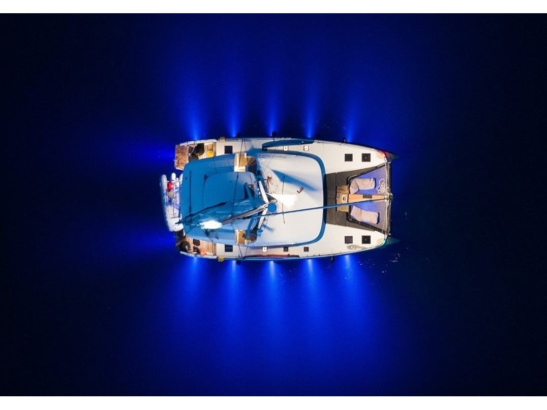 Magnum Opus - Catamaran in Preveza