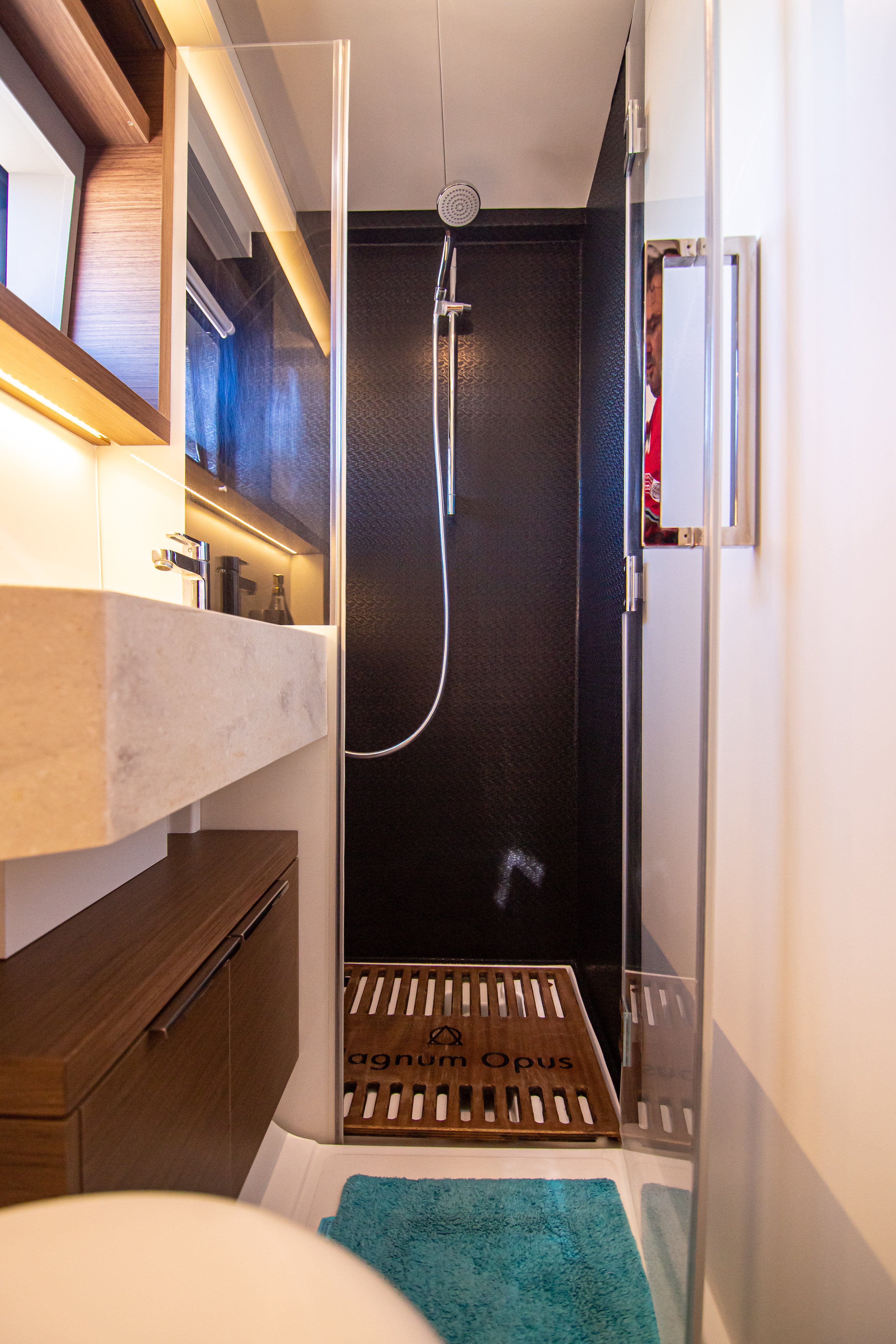 Magnum Opus - Catamaran in Preveza