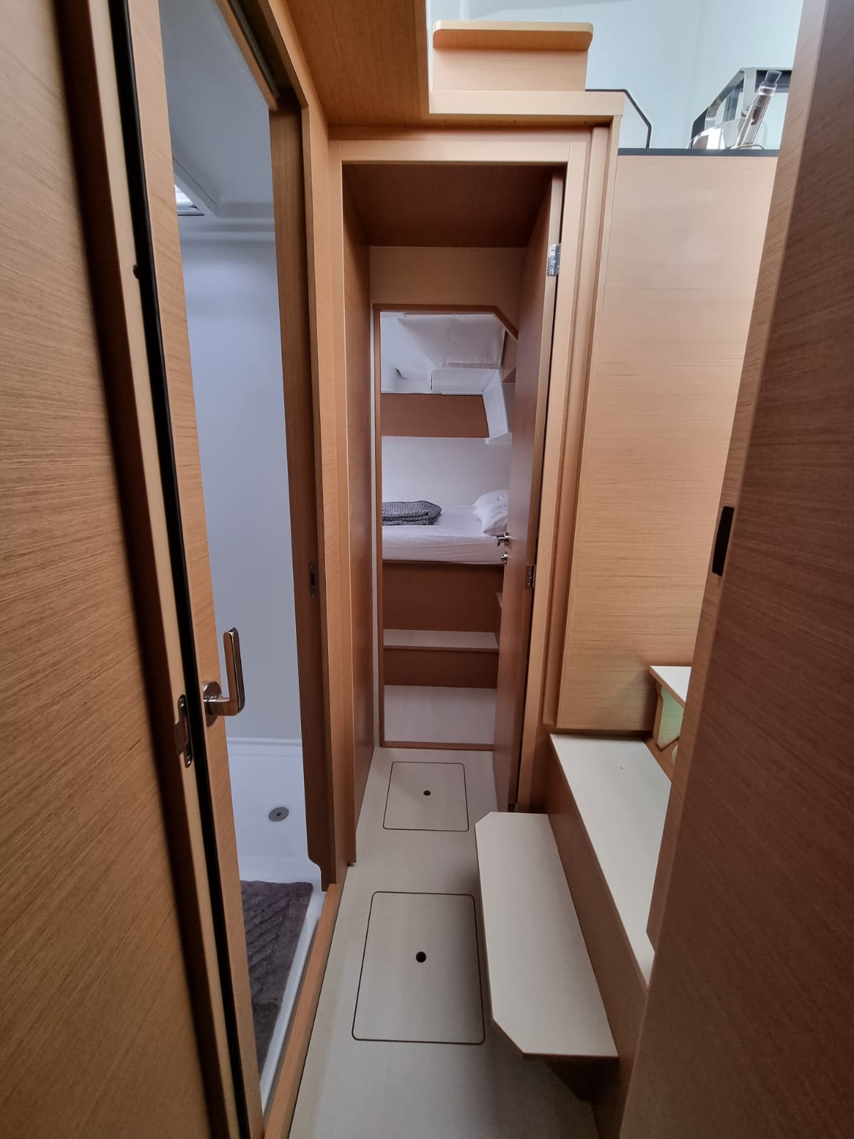 Ad Astra - Catamaran in Preveza