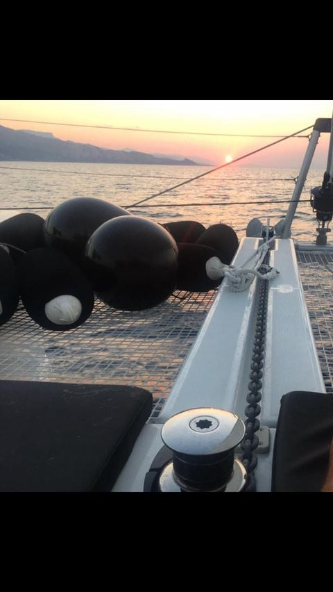 Mojito - Catamaran in Preveza