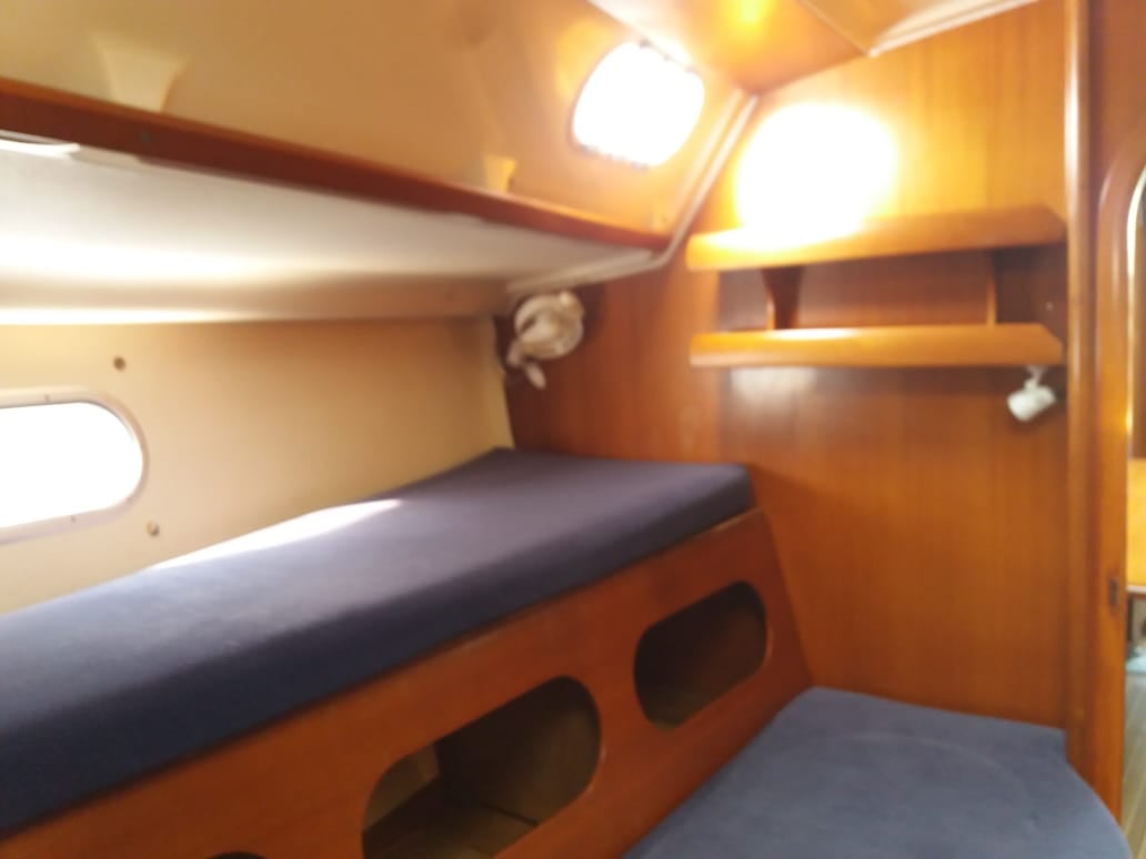 Fetard - Sailboat in Lefkada